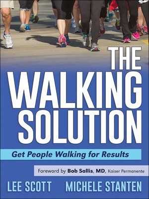 cover image of The Walking Solution